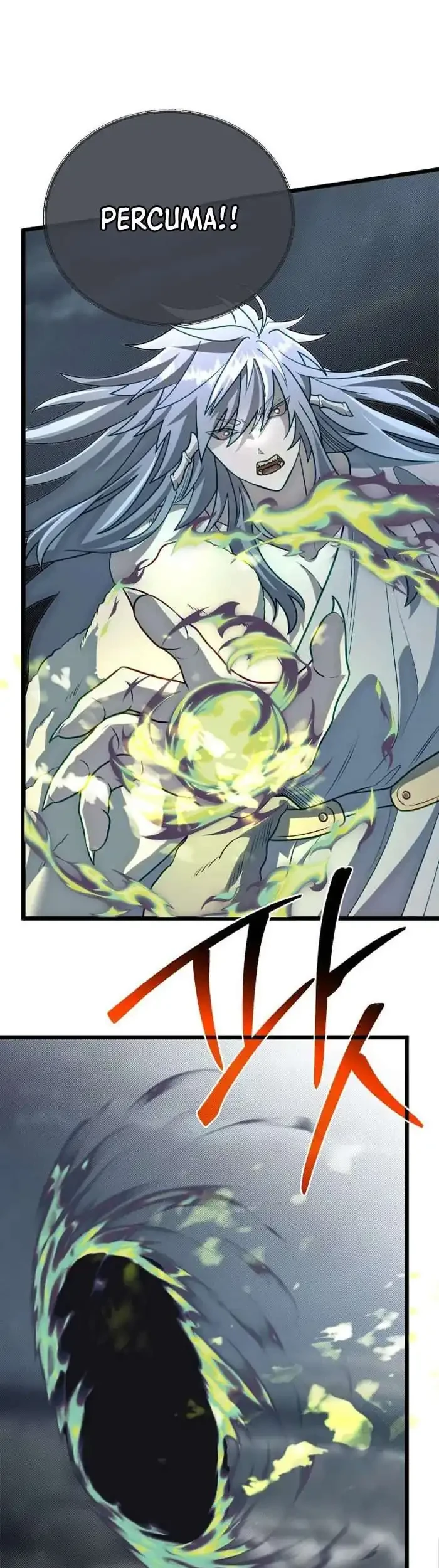 The Little Brother Is the Academy’s Hotshot Chapter 133 Gambar 9