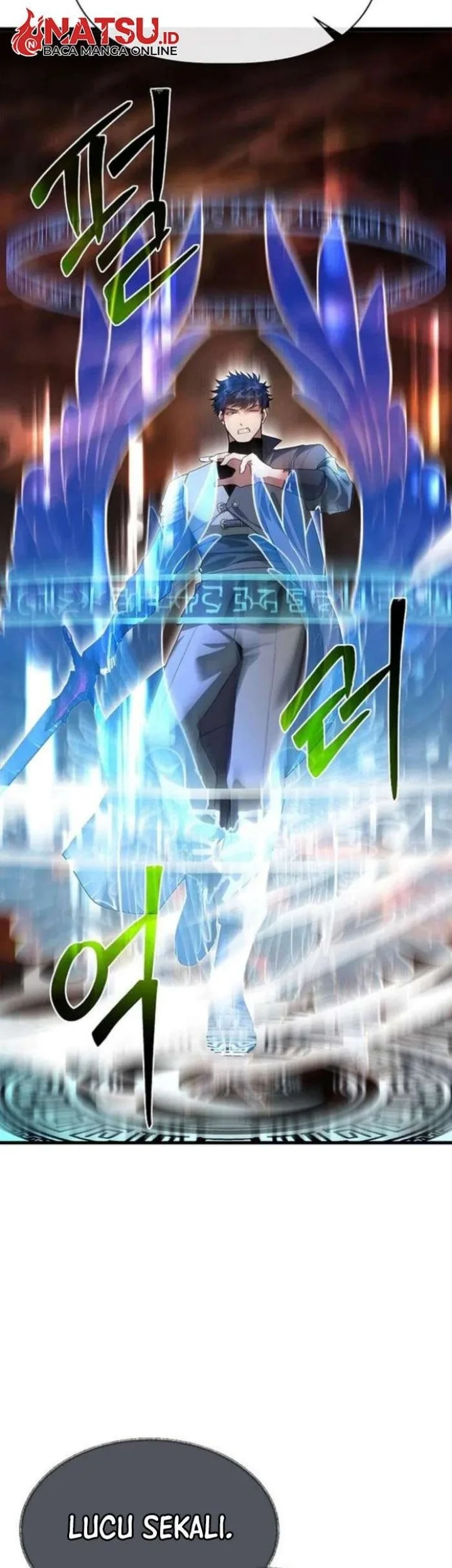 The Little Brother Is the Academy’s Hotshot Chapter 134 Gambar 7