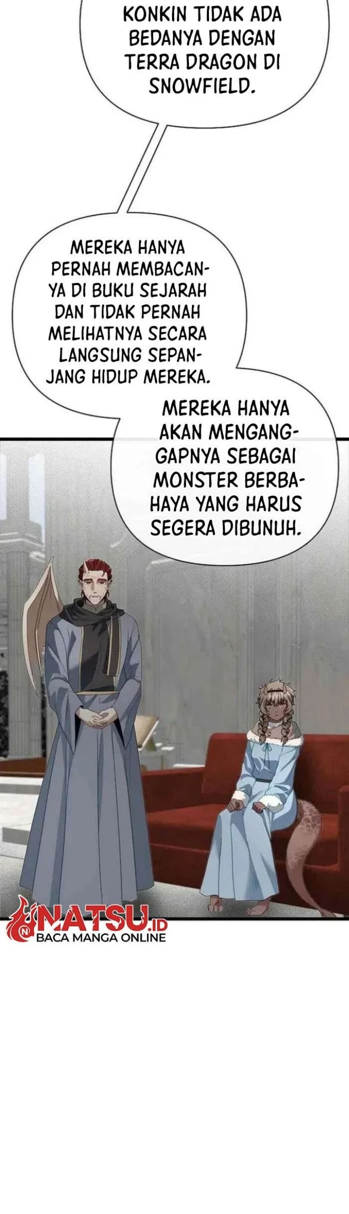 The Little Brother Is the Academy’s Hotshot Chapter 135 Gambar 9