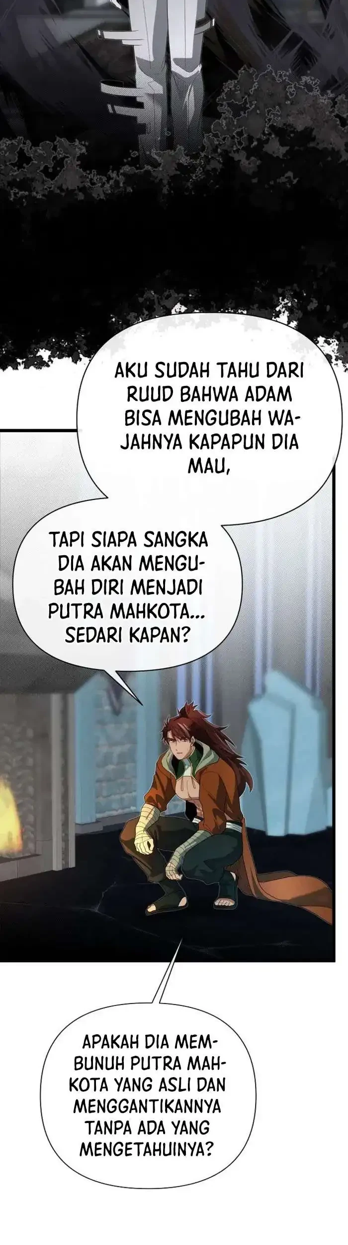 The Little Brother Is the Academy’s Hotshot Chapter 136 Gambar 7