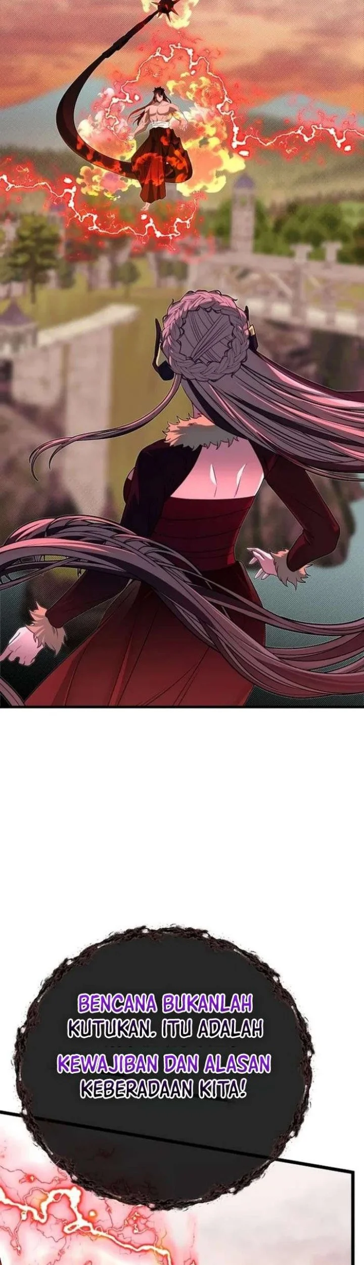 The Little Brother Is the Academy’s Hotshot Chapter 137 Gambar 9