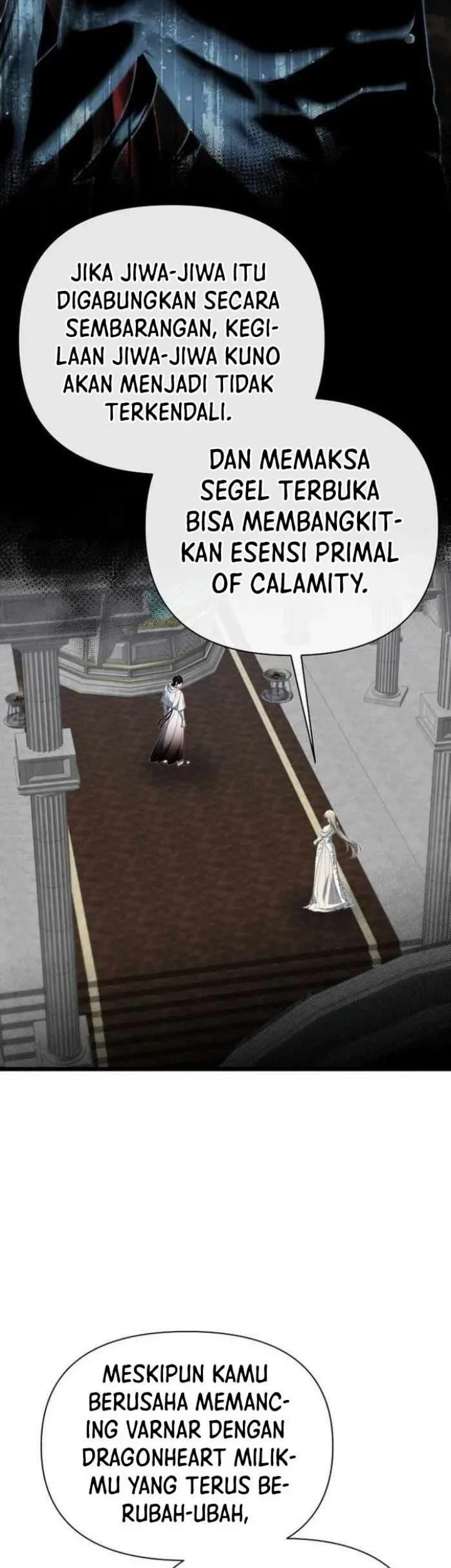 The Little Brother Is the Academy’s Hotshot Chapter 138 Gambar 9