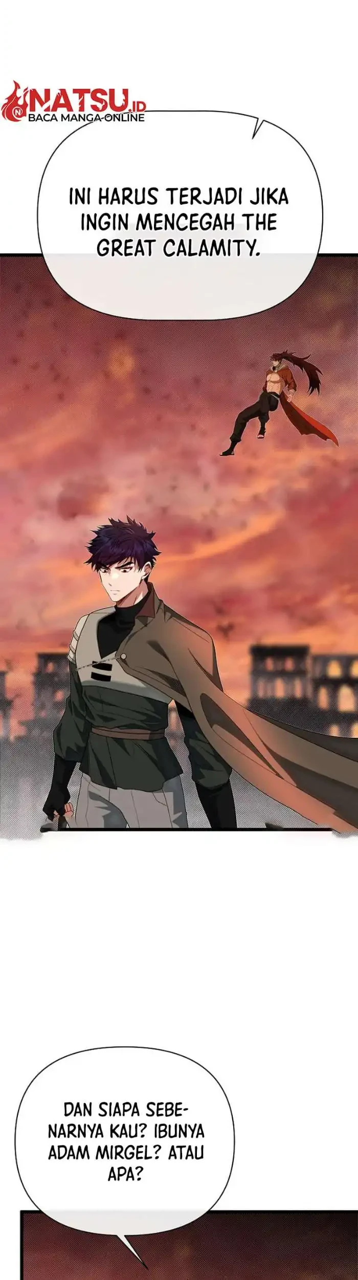 The Little Brother Is the Academy’s Hotshot Chapter 140 Gambar 7