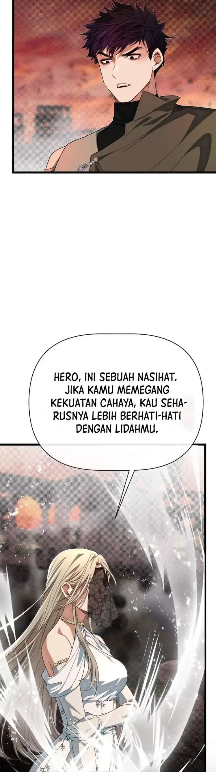 The Little Brother Is the Academy’s Hotshot Chapter 140 Gambar 8