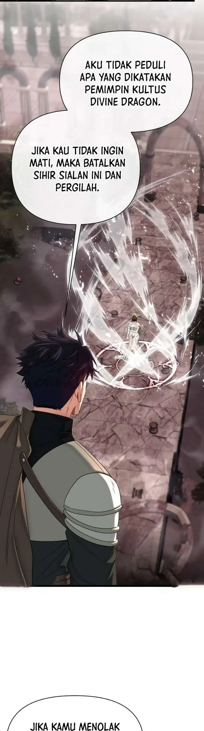 The Little Brother Is the Academy’s Hotshot Chapter 140 Gambar 9