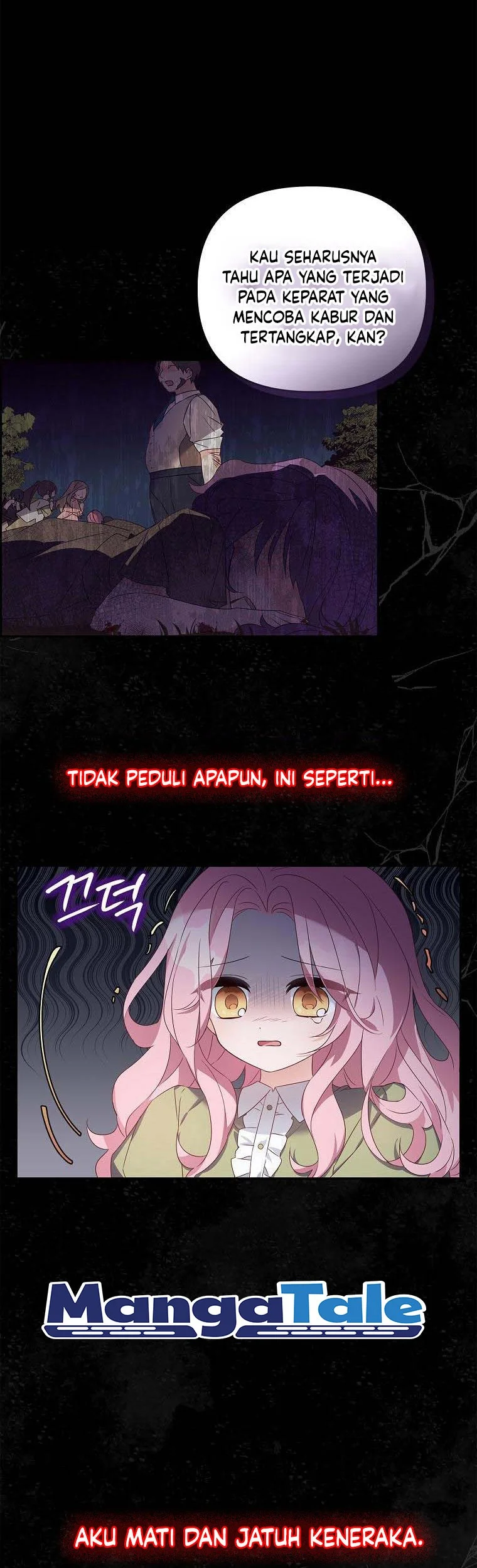 The Little Lady Behind the Villain Chapter 1 Gambar 6