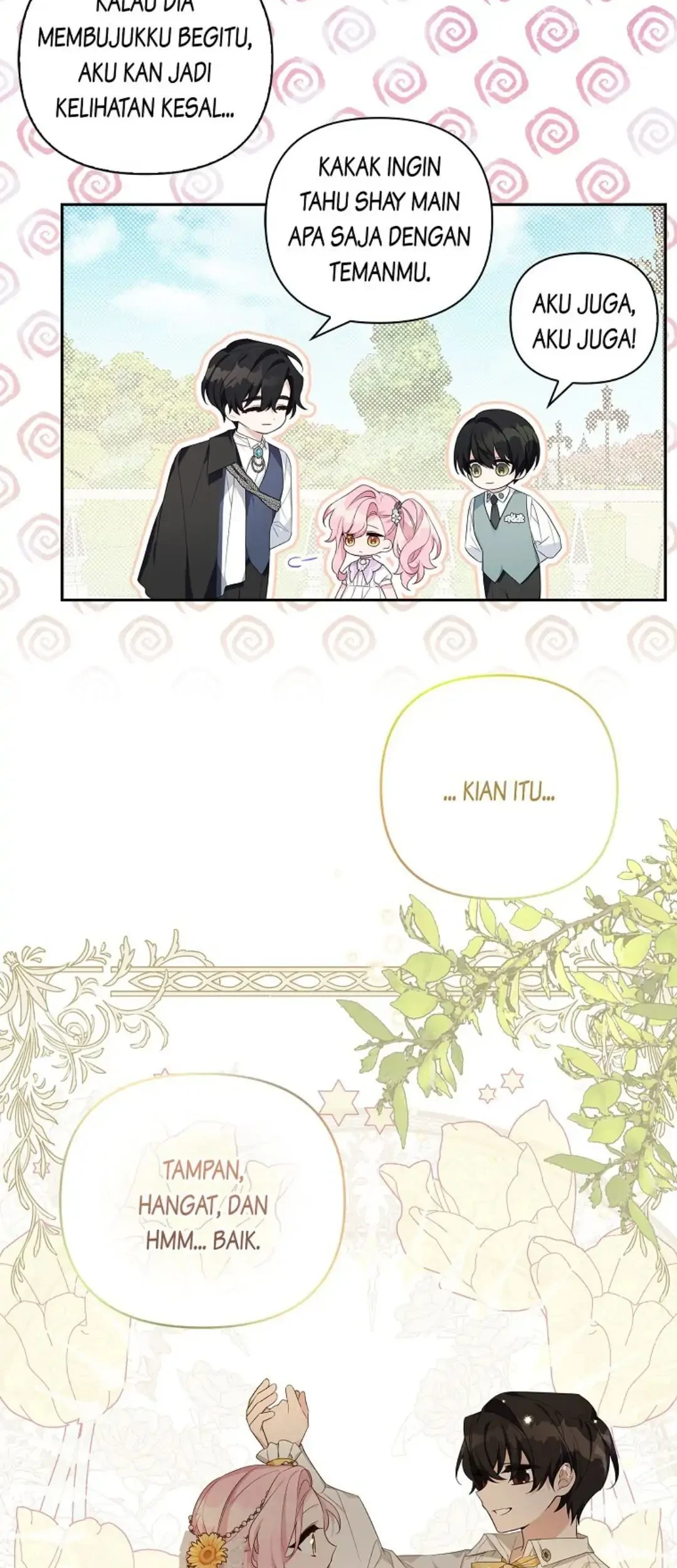 The Little Lady Behind the Villain Chapter 16 Gambar 10