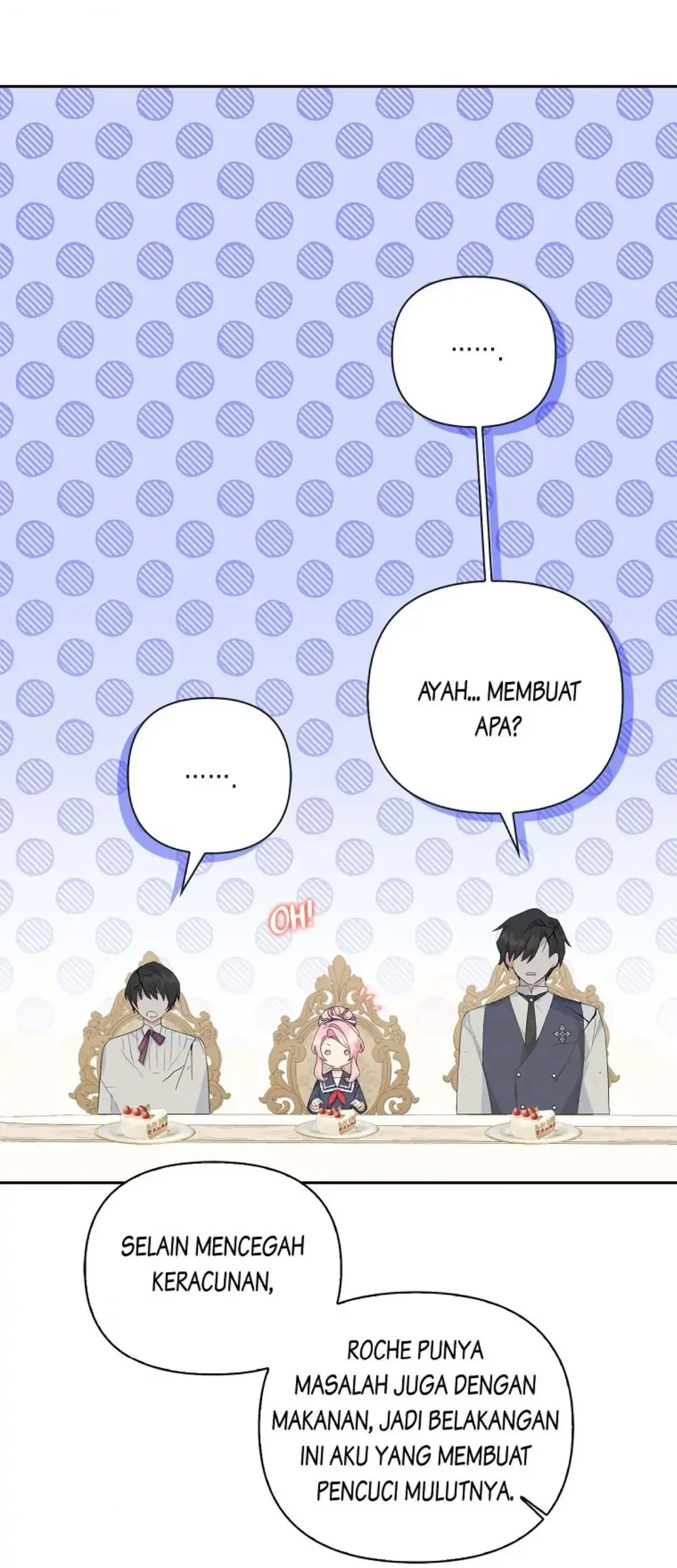 The Little Lady Behind the Villain Chapter 18 Gambar 15