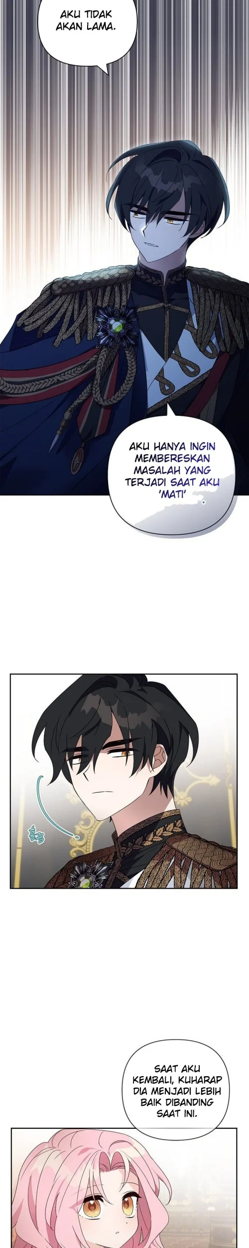 The Little Lady Behind the Villain Chapter 2 Gambar 5
