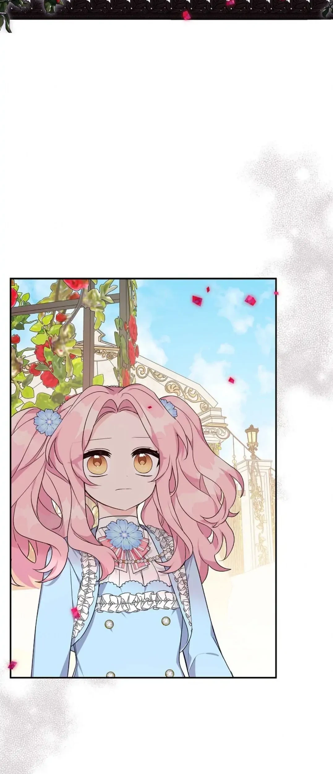 The Little Lady Behind the Villain Chapter 21 Gambar 14