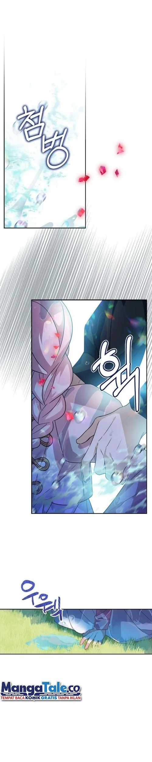 The Little Lady Behind the Villain Chapter 4 Gambar 4