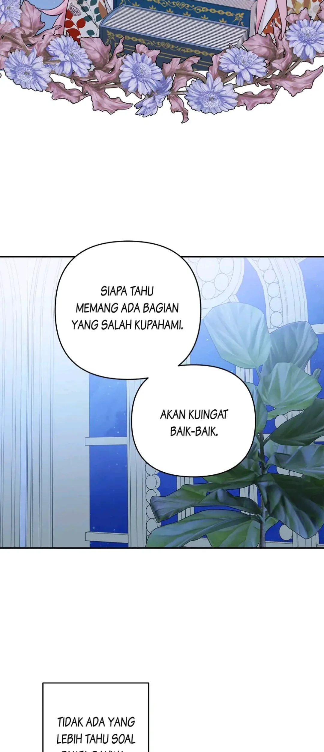 The Little Lady Behind the Villain Chapter 44 Gambar 12