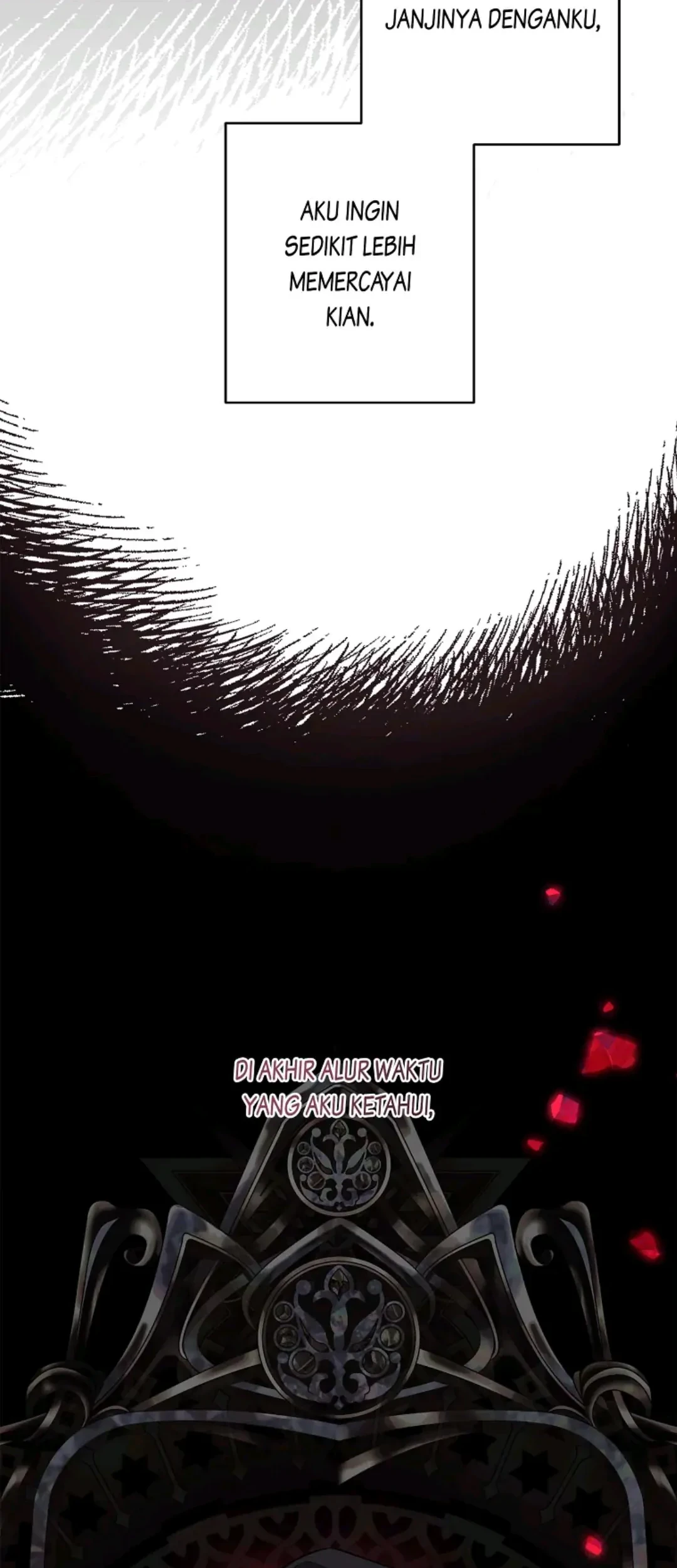 The Little Lady Behind the Villain Chapter 44 Gambar 15