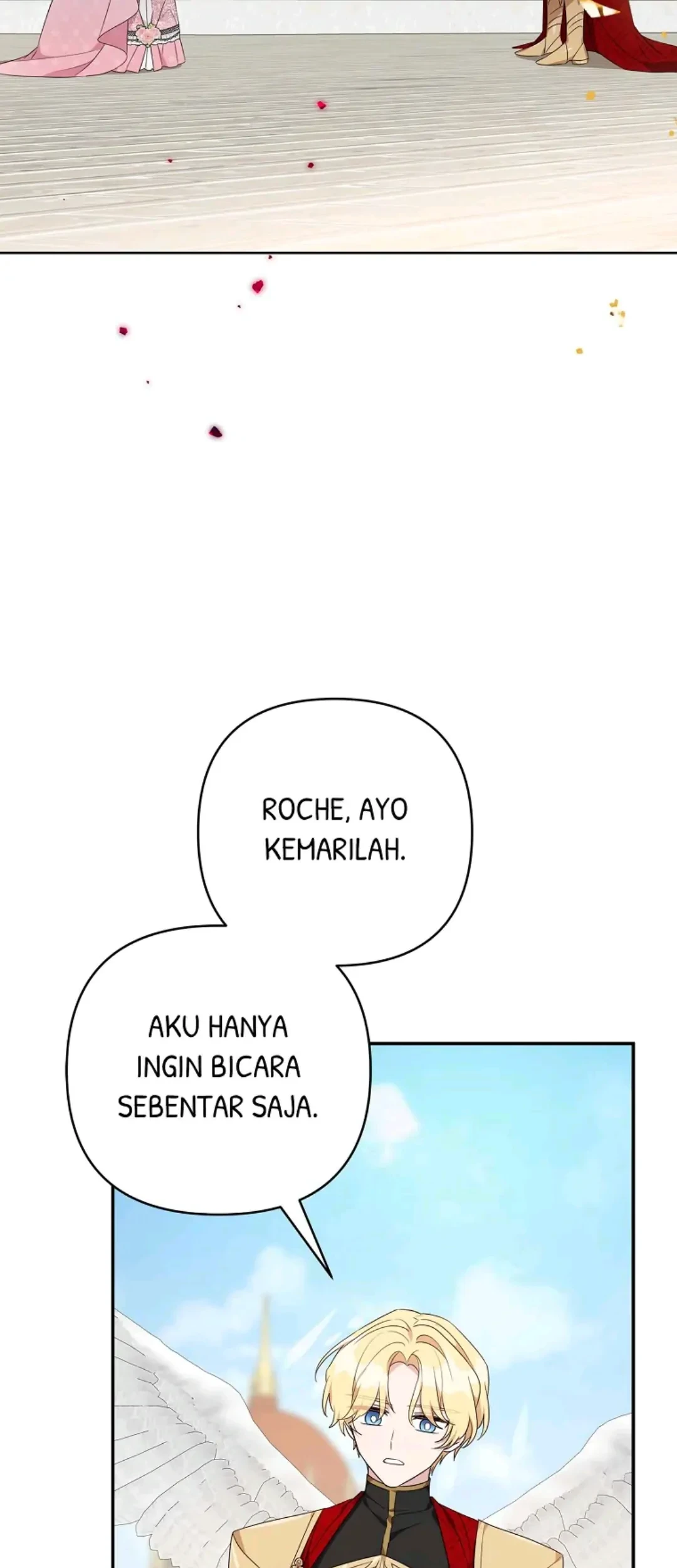The Little Lady Behind the Villain Chapter 51 Gambar 13