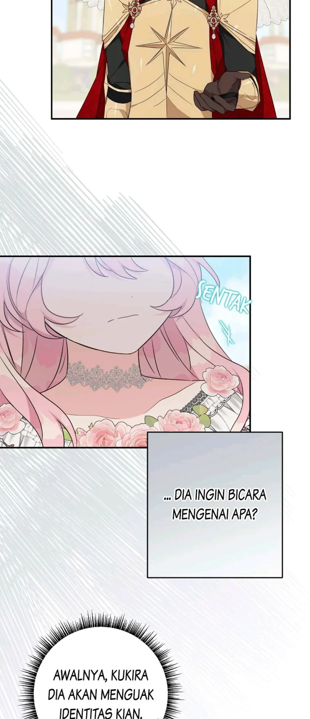 The Little Lady Behind the Villain Chapter 51 Gambar 14