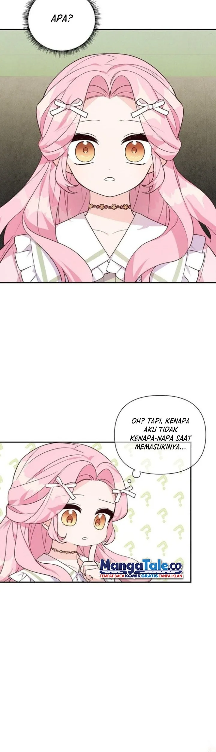 The Little Lady Behind the Villain Chapter 8 Gambar 8