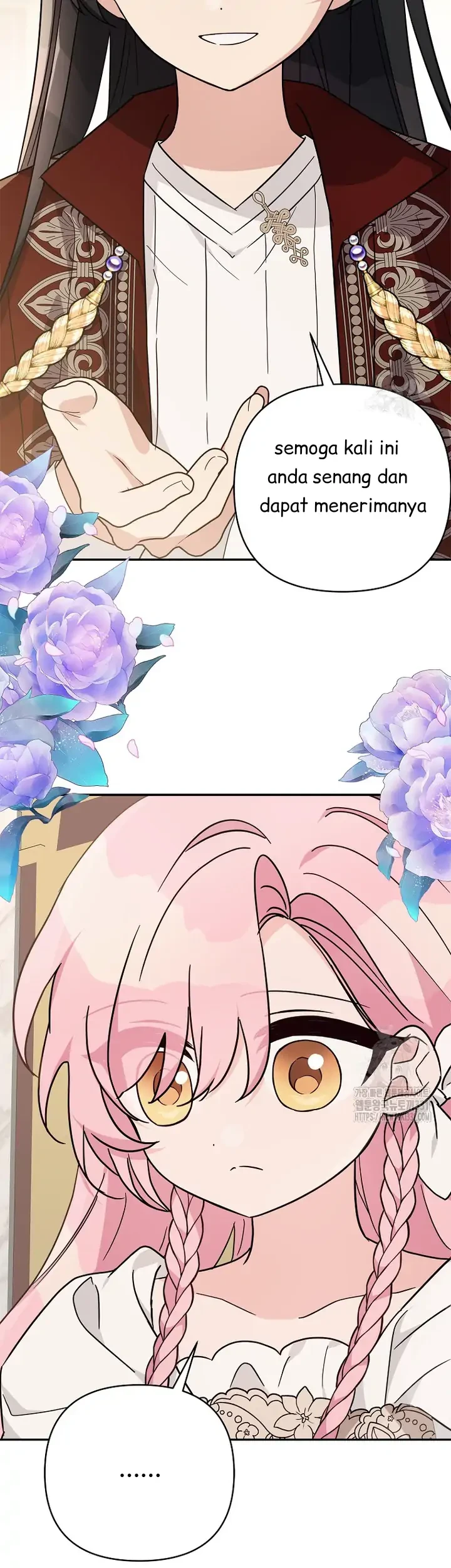 The Little Lady Behind the Villain Chapter 83 Gambar 9