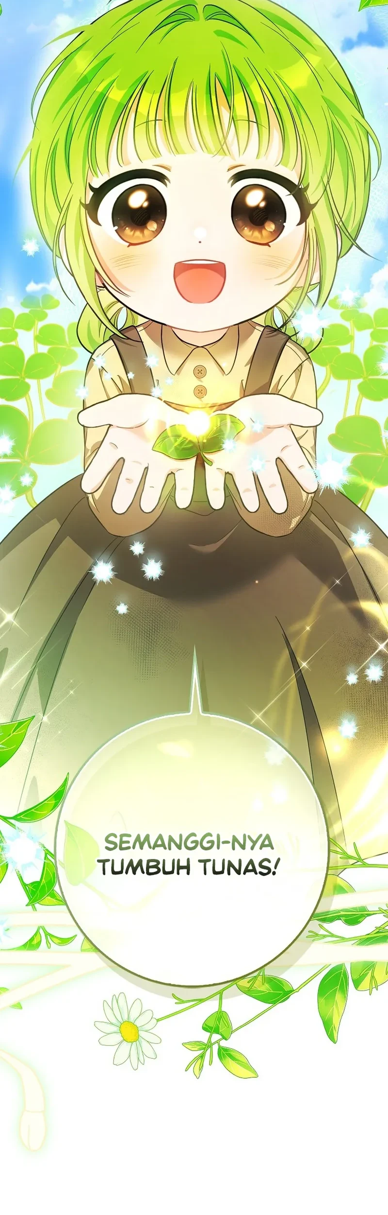 The Little Sprout Who Bloomed in the Villainous Duke's Family Chapter 1 Gambar 12