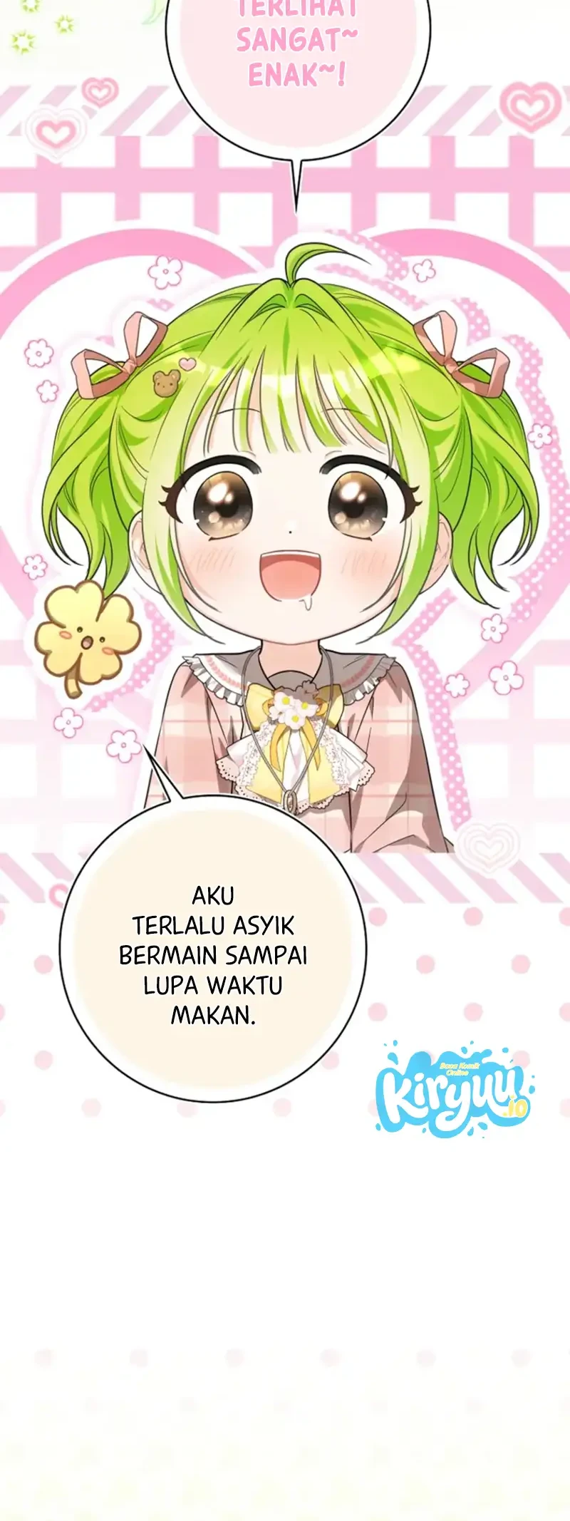 The Little Sprout Who Bloomed in the Villainous Duke's Family Chapter 10 Gambar 9