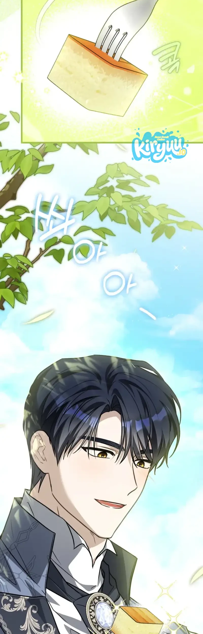 The Little Sprout Who Bloomed in the Villainous Duke's Family Chapter 10 Gambar 11