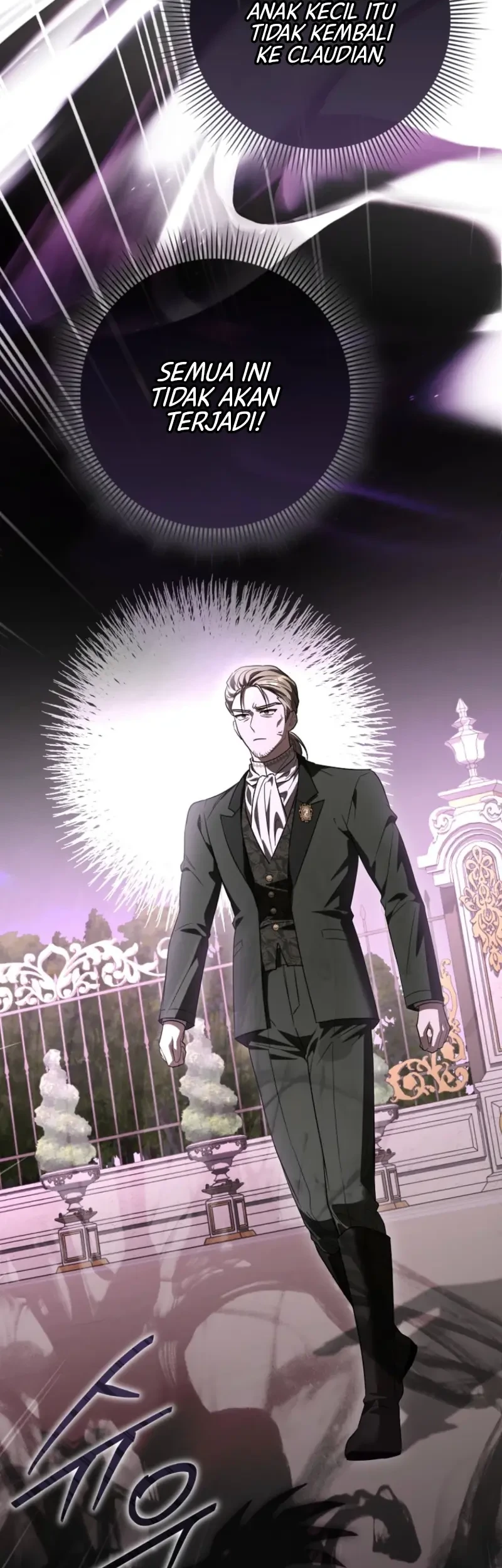 The Little Sprout Who Bloomed in the Villainous Duke's Family Chapter 12 Gambar 7