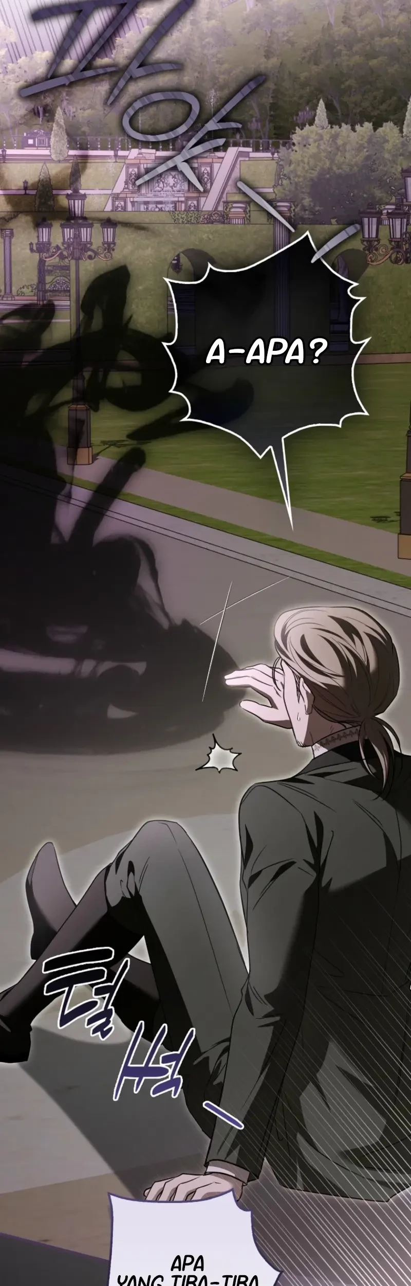 The Little Sprout Who Bloomed in the Villainous Duke's Family Chapter 12 Gambar 9