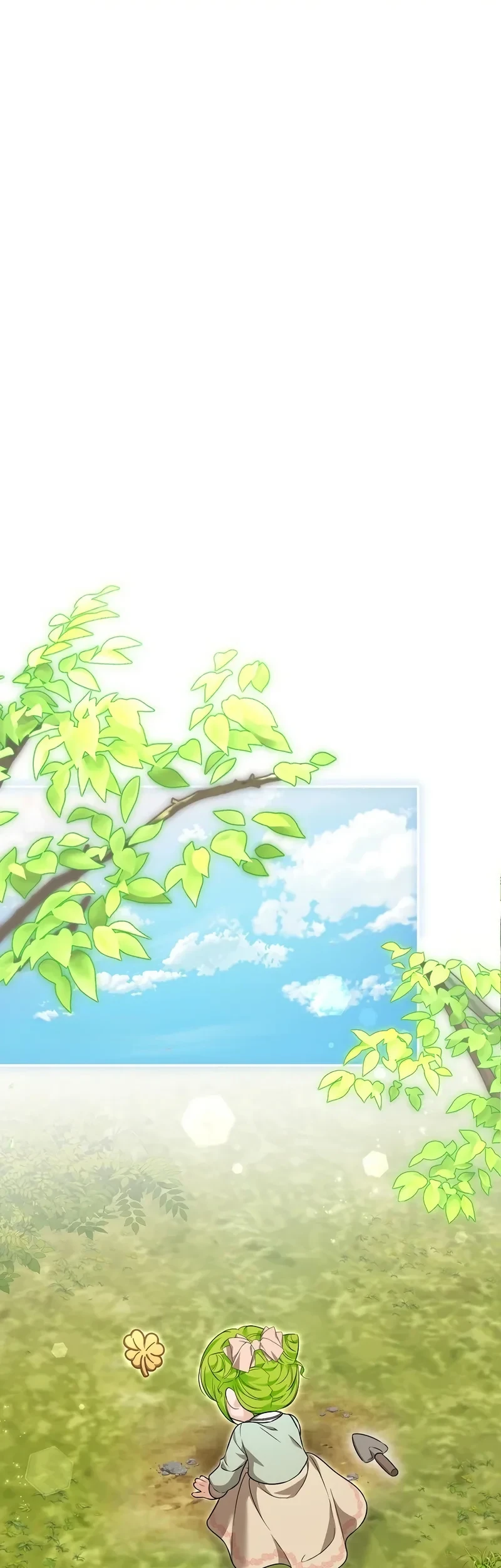 The Little Sprout Who Bloomed in the Villainous Duke's Family Chapter 14 Gambar 8