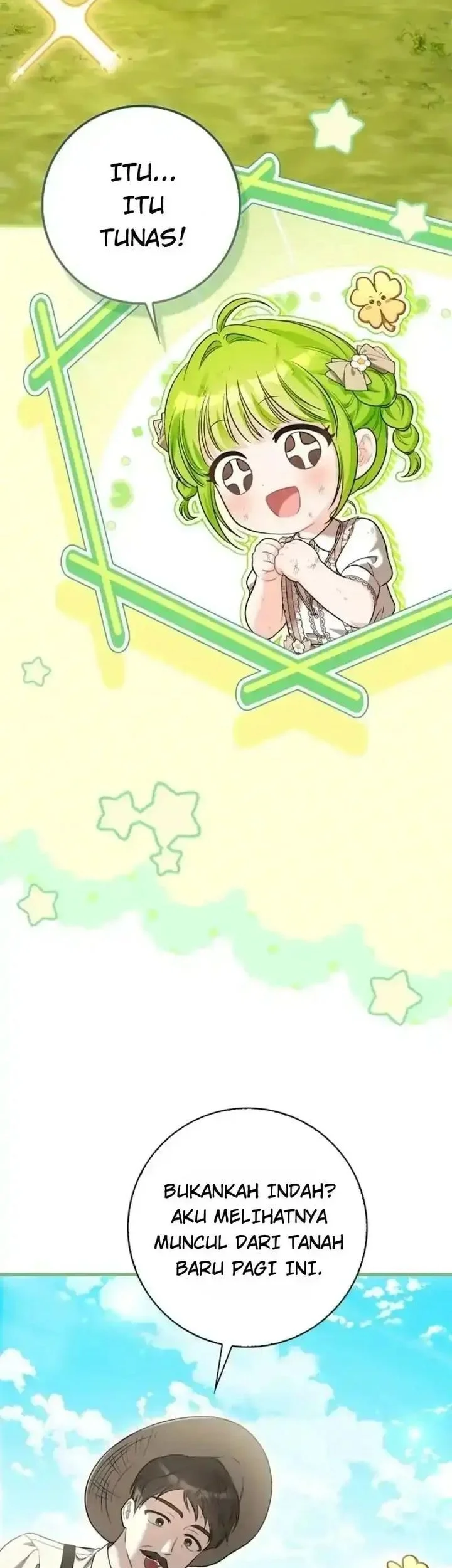 The Little Sprout Who Bloomed in the Villainous Duke's Family Chapter 17 Gambar 7