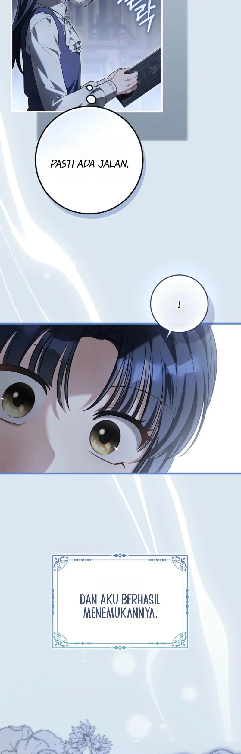 The Little Sprout Who Bloomed in the Villainous Duke's Family Chapter 19 Gambar 7