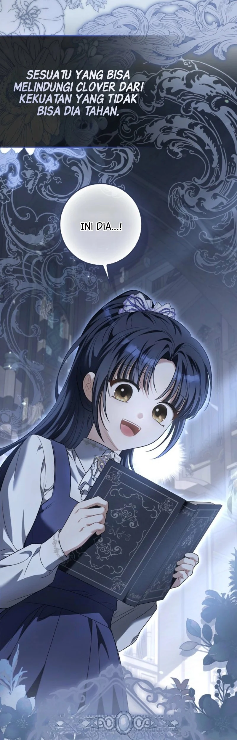 The Little Sprout Who Bloomed in the Villainous Duke's Family Chapter 19 Gambar 8