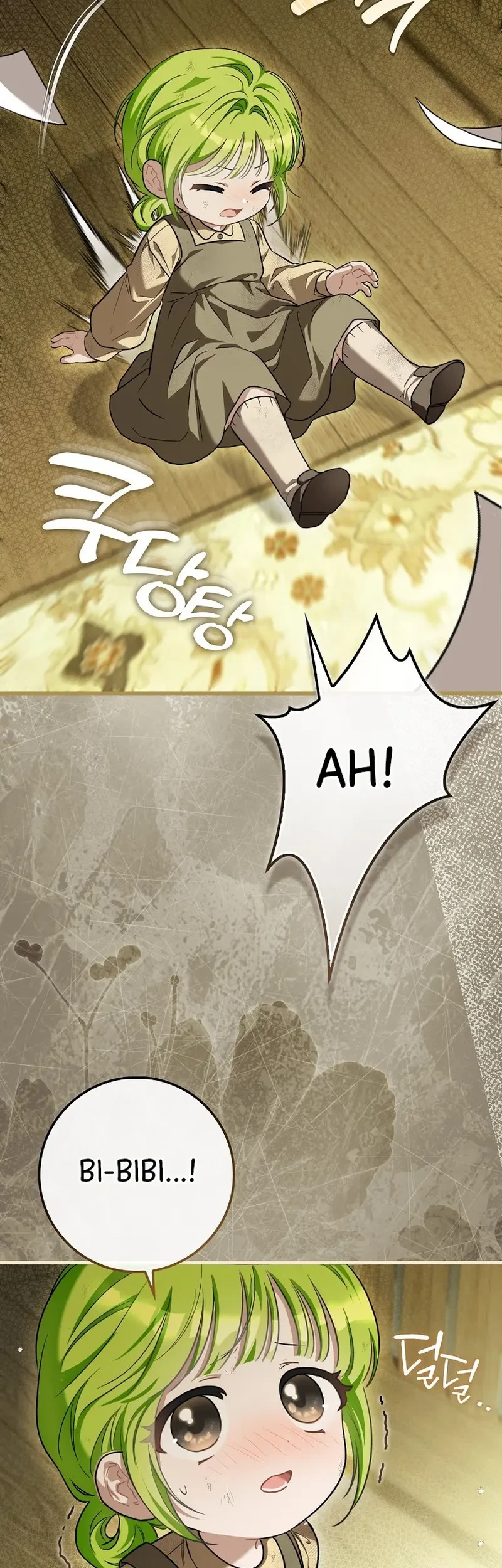 The Little Sprout Who Bloomed in the Villainous Duke's Family Chapter 2 Gambar 8