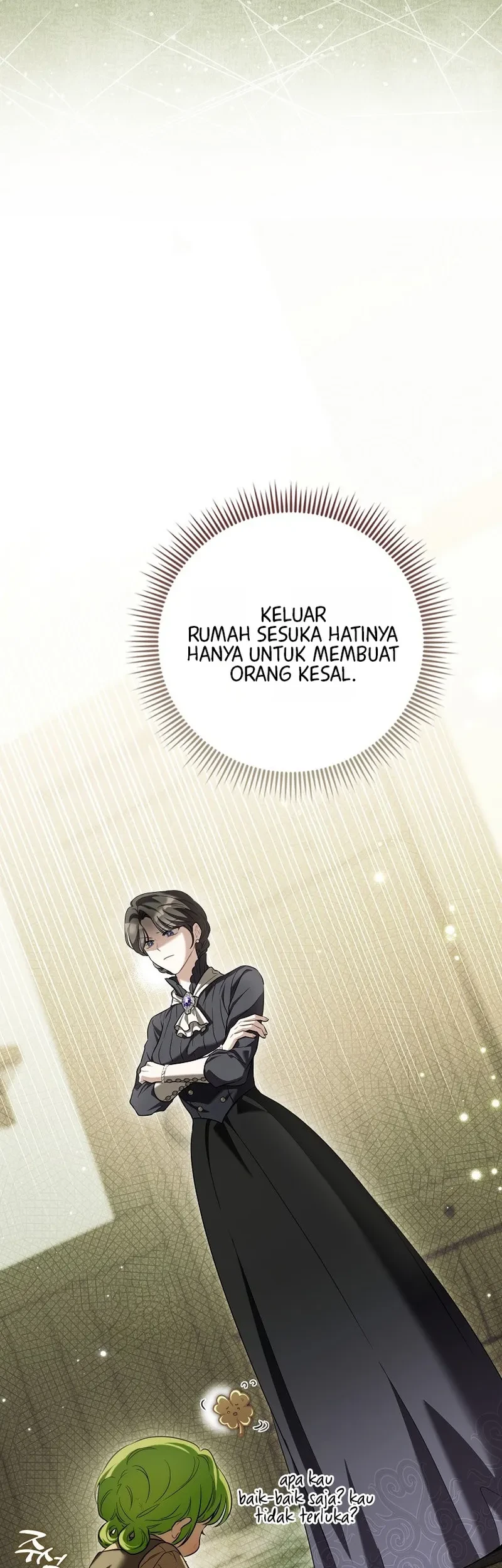 The Little Sprout Who Bloomed in the Villainous Duke's Family Chapter 2 Gambar 11
