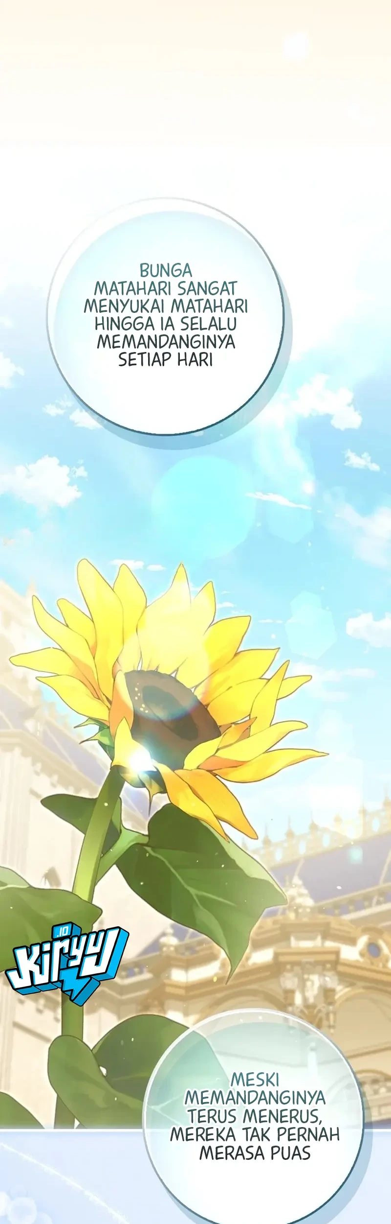 The Little Sprout Who Bloomed in the Villainous Duke's Family Chapter 22 Gambar 7