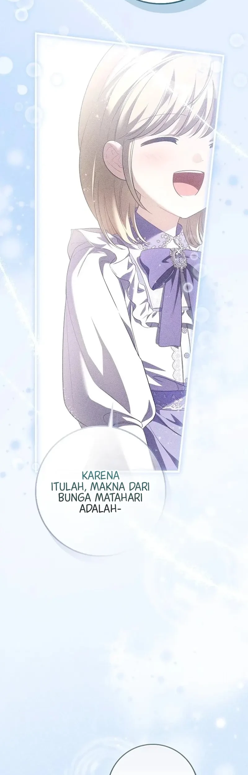 The Little Sprout Who Bloomed in the Villainous Duke's Family Chapter 22 Gambar 8