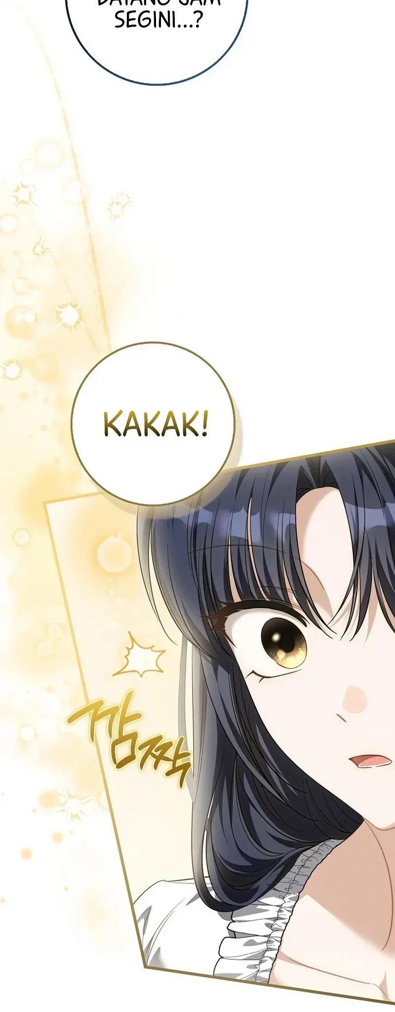 The Little Sprout Who Bloomed in the Villainous Duke's Family Chapter 24 Gambar 9