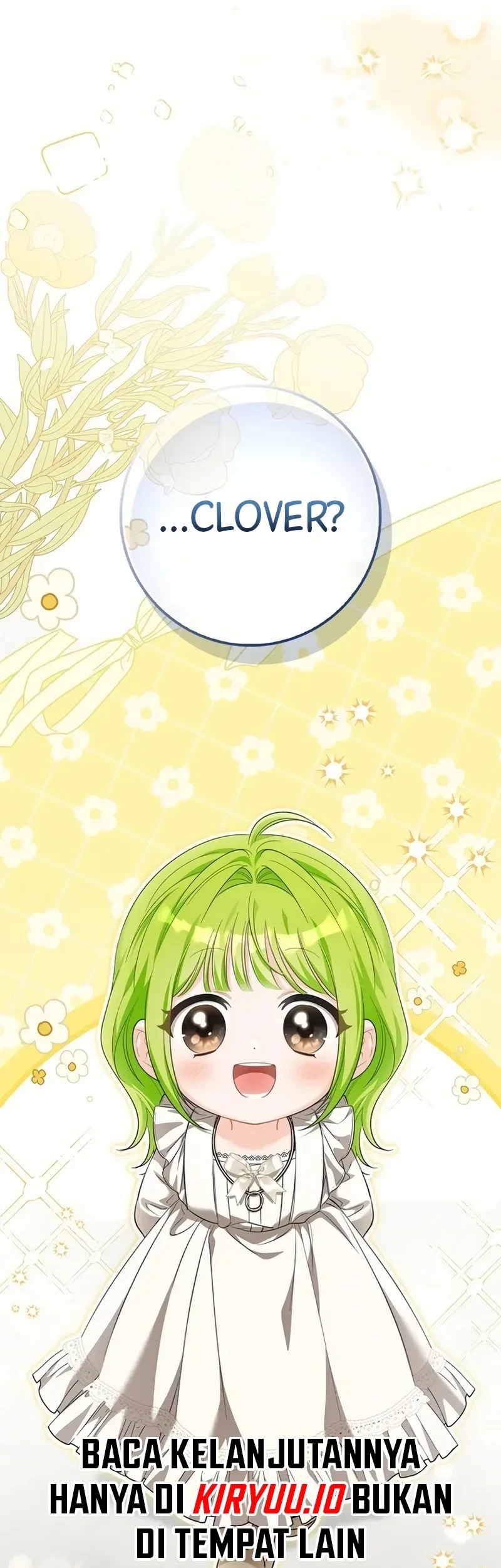 The Little Sprout Who Bloomed in the Villainous Duke's Family Chapter 24 Gambar 10