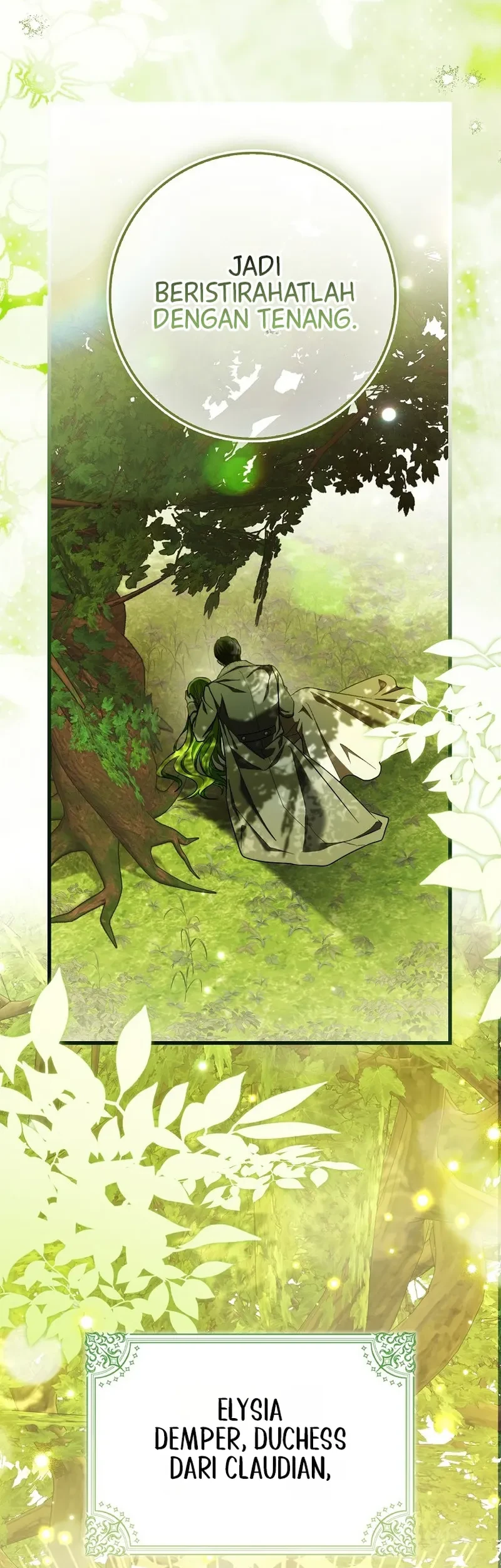 The Little Sprout Who Bloomed in the Villainous Duke's Family Chapter 3 Gambar 7