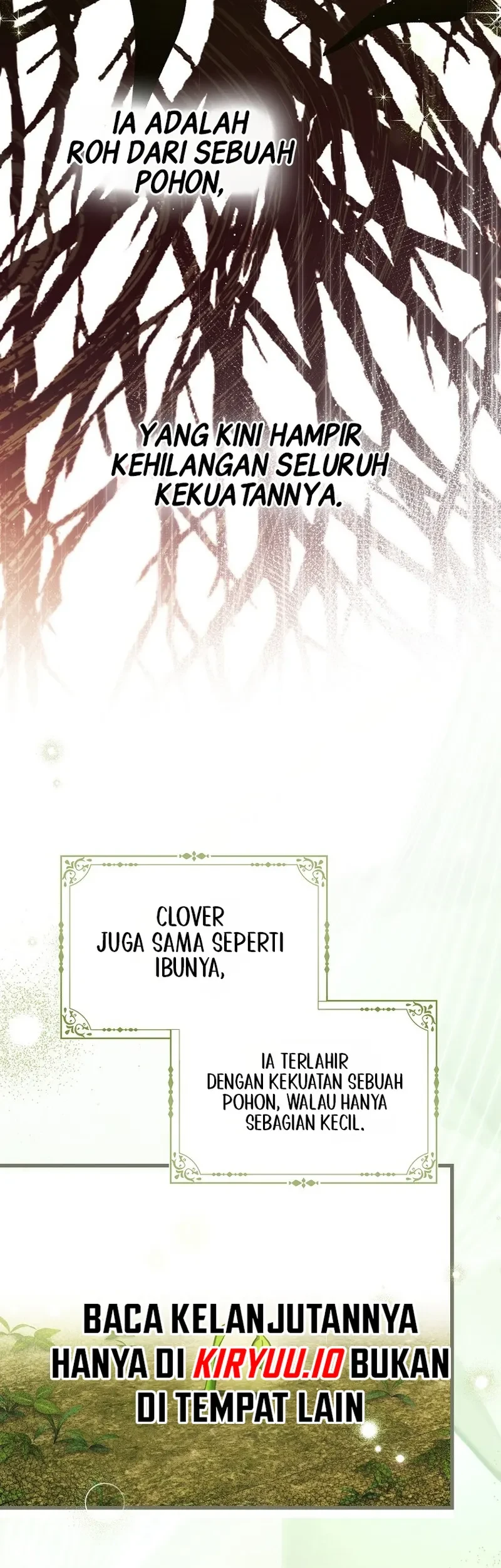 The Little Sprout Who Bloomed in the Villainous Duke's Family Chapter 3 Gambar 9