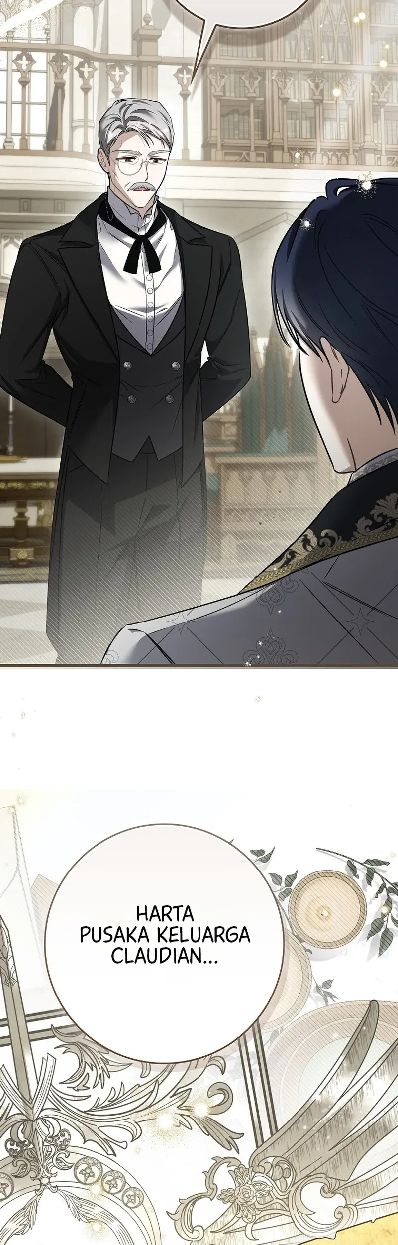 The Little Sprout Who Bloomed in the Villainous Duke's Family Chapter 5 Gambar 7
