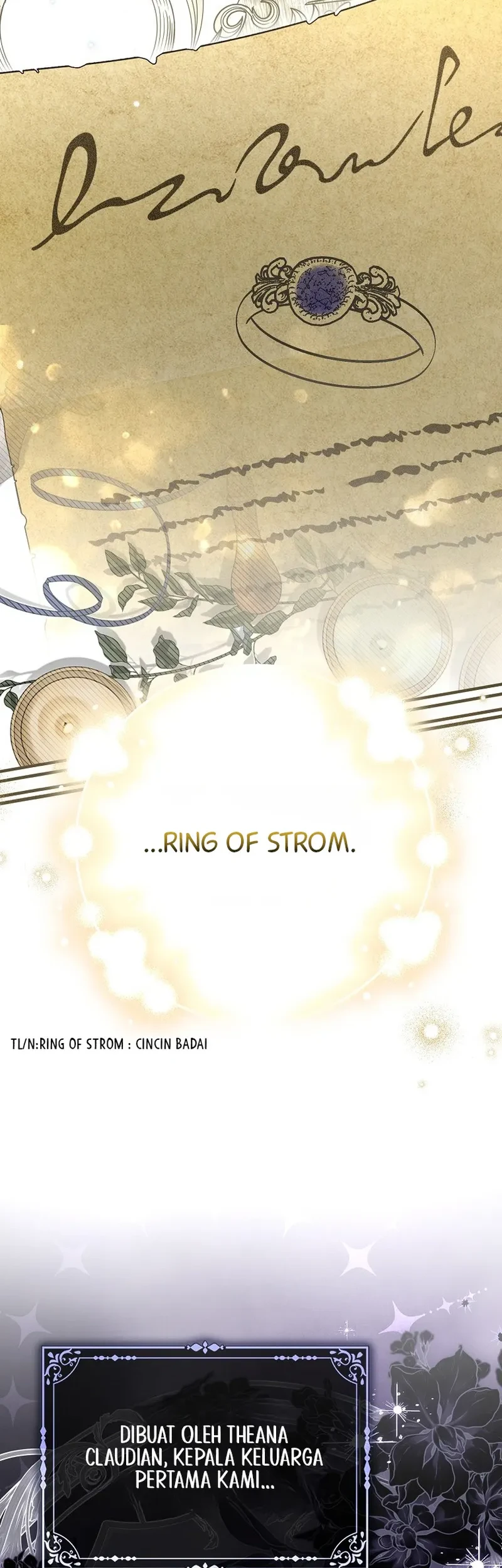 The Little Sprout Who Bloomed in the Villainous Duke's Family Chapter 5 Gambar 8