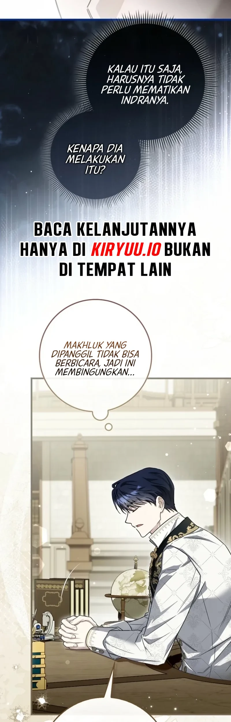 The Little Sprout Who Bloomed in the Villainous Duke's Family Chapter 6 Gambar 9