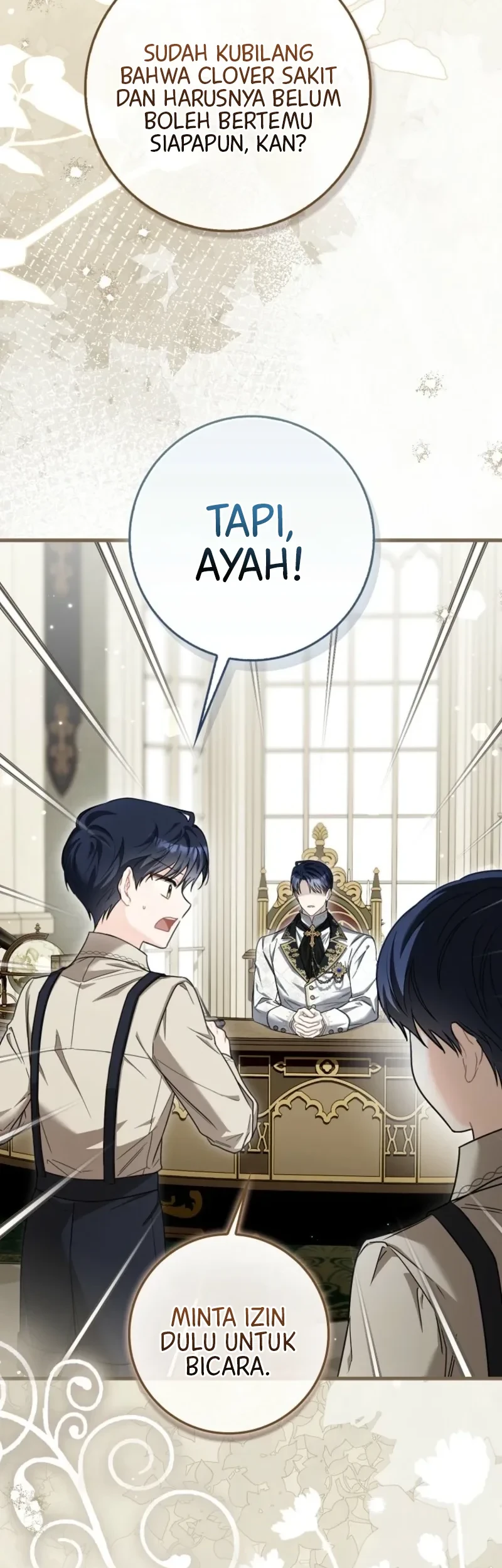 The Little Sprout Who Bloomed in the Villainous Duke's Family Chapter 6 Gambar 10