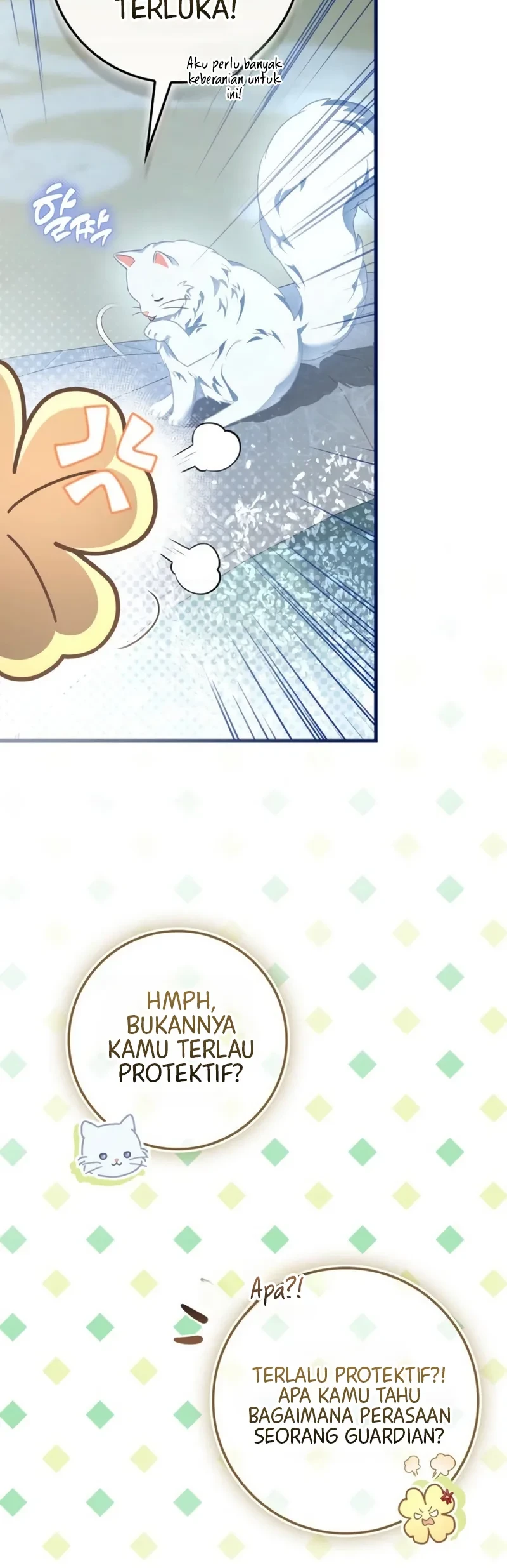 The Little Sprout Who Bloomed in the Villainous Duke's Family Chapter 7 Gambar 9