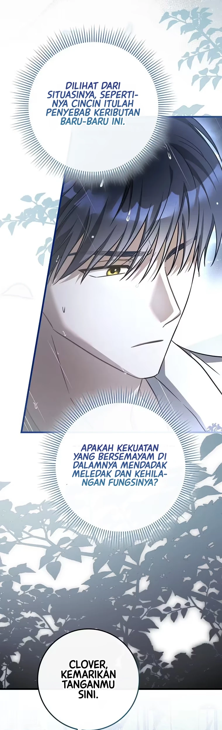 The Little Sprout Who Bloomed in the Villainous Duke's Family Chapter 8 Gambar 8