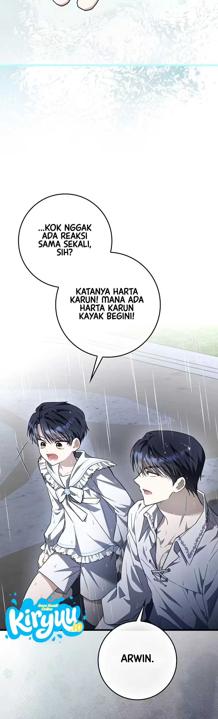 The Little Sprout Who Bloomed in the Villainous Duke's Family Chapter 8 Gambar 10