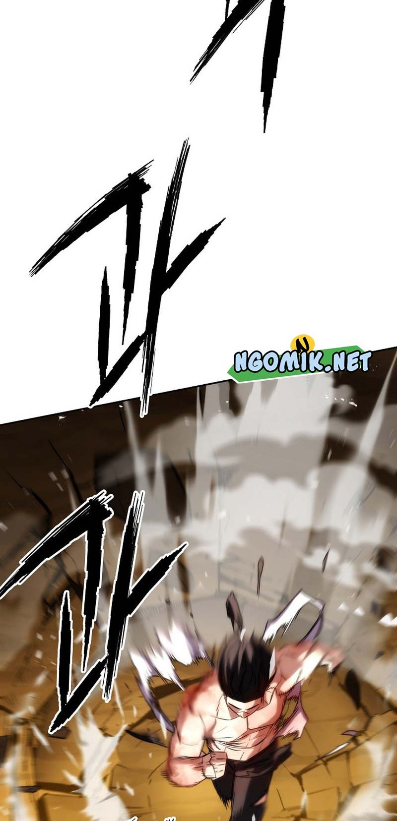 The Live Chapter 172 halaman 11