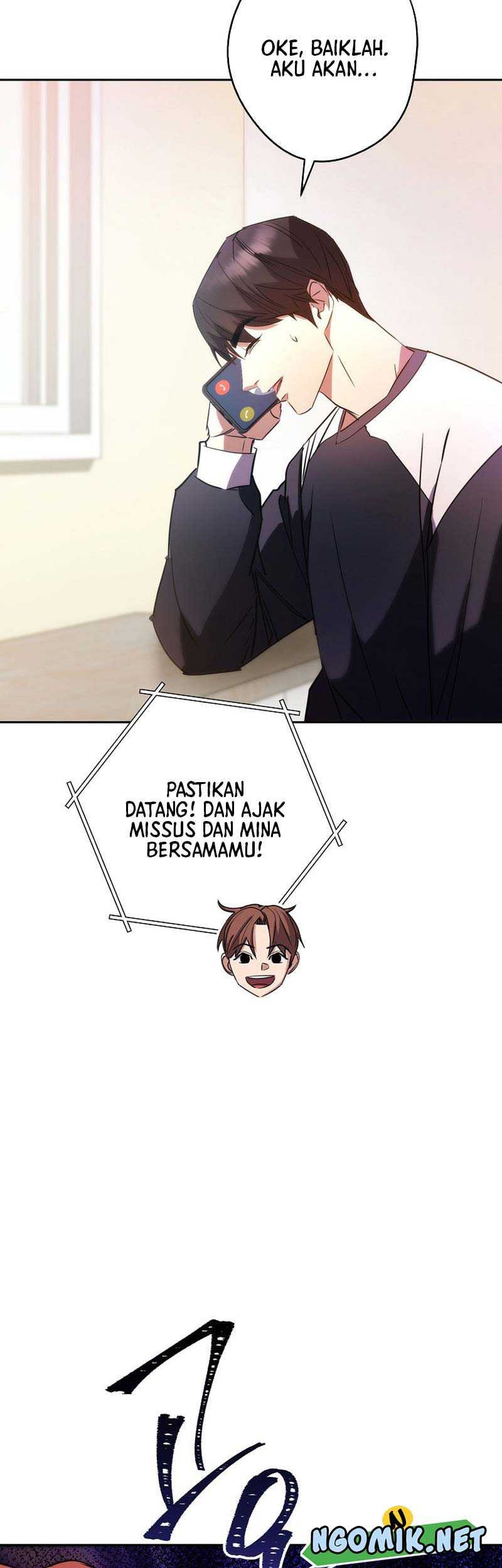 The Live Chapter 176 halaman 8