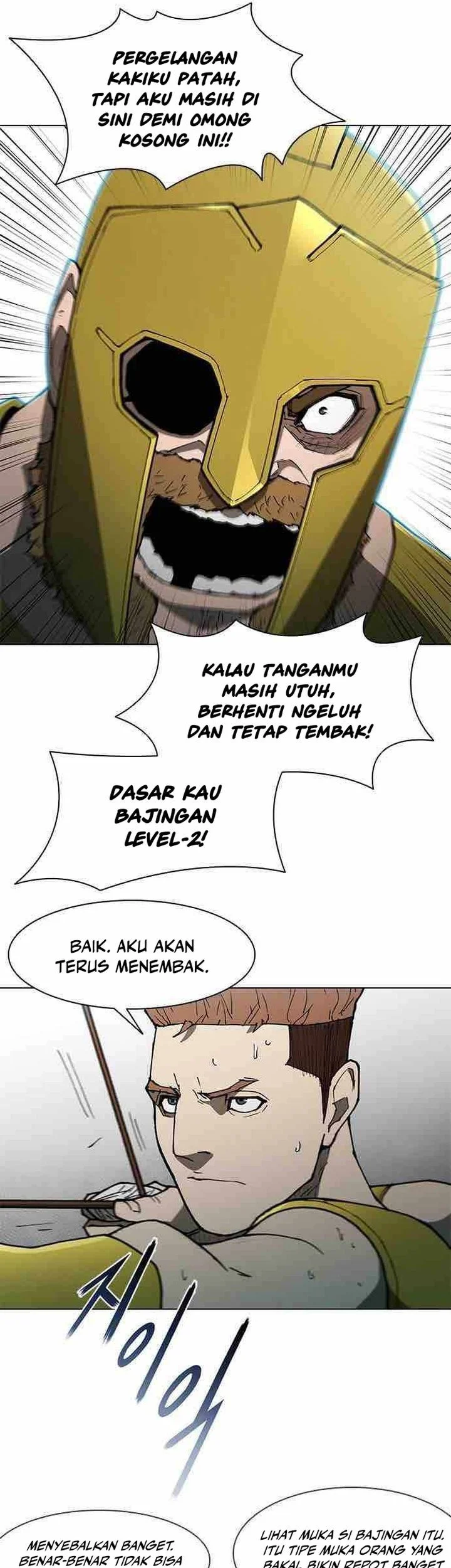 The Long Way of the Warrior Chapter 104 Gambar 5