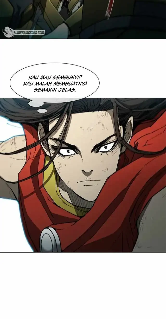 The Long Way of the Warrior Chapter 107 Gambar 6