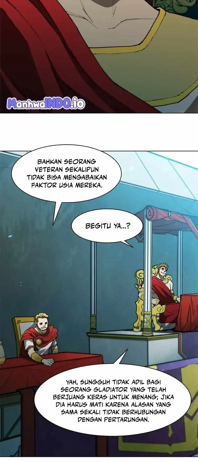 The Long Way of the Warrior Chapter 108 Gambar 4